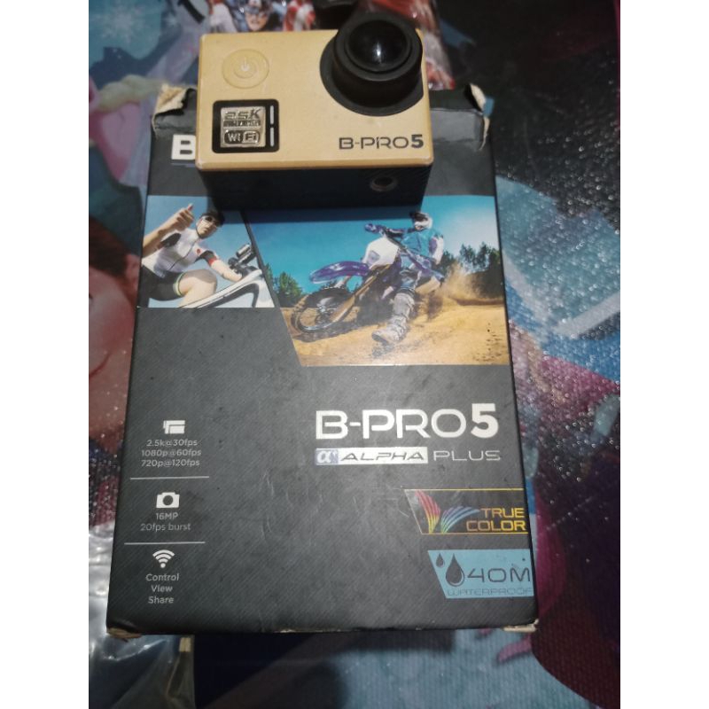 kamera BPRo 5