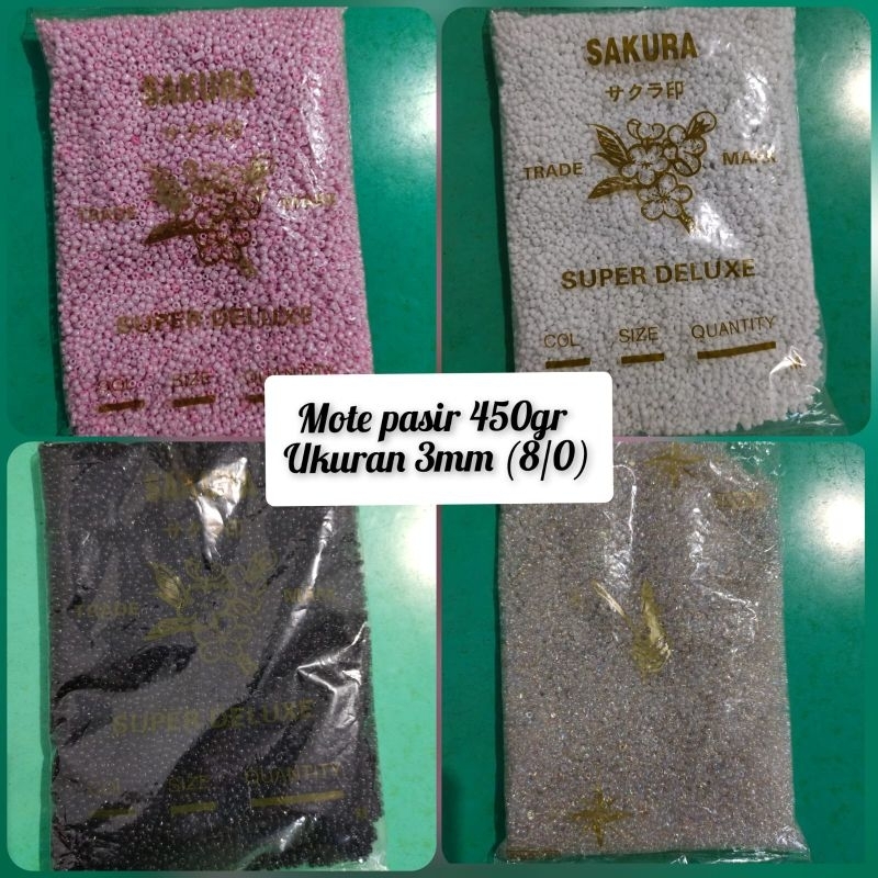 1 PON mote pasir 3mm