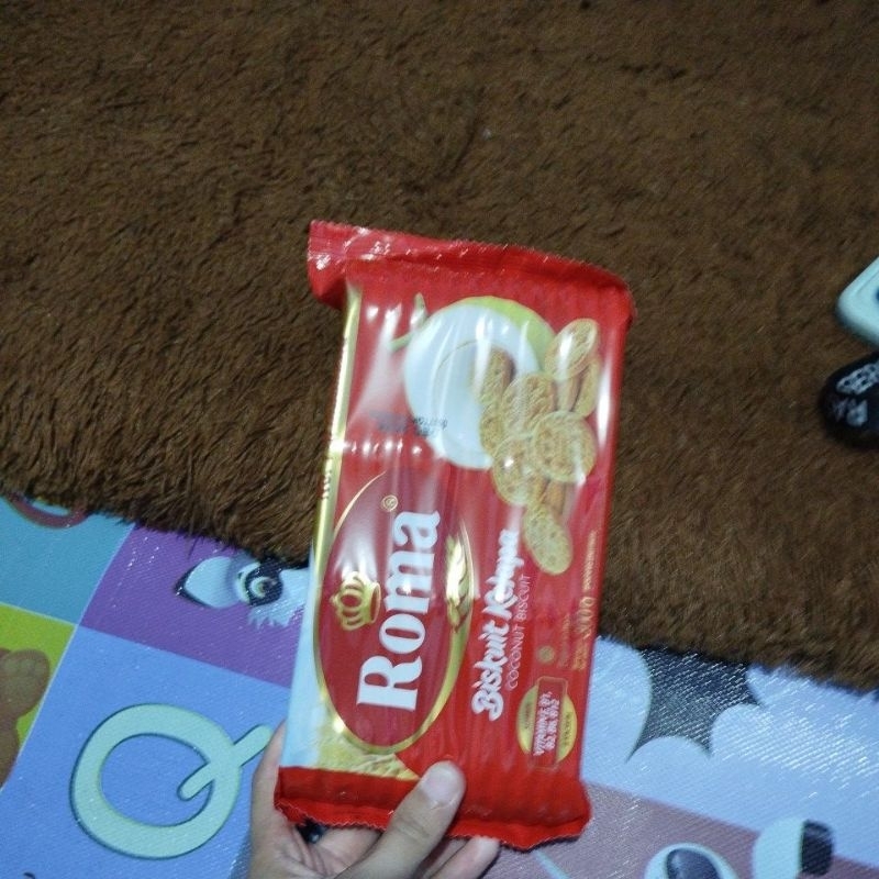 

roma kelapa