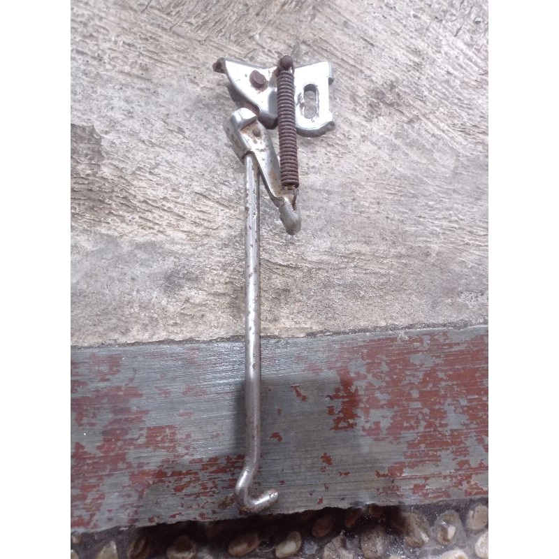 Standart samping sepeda jadul bahan besi ban 700 26 27 federal balap jadul japan