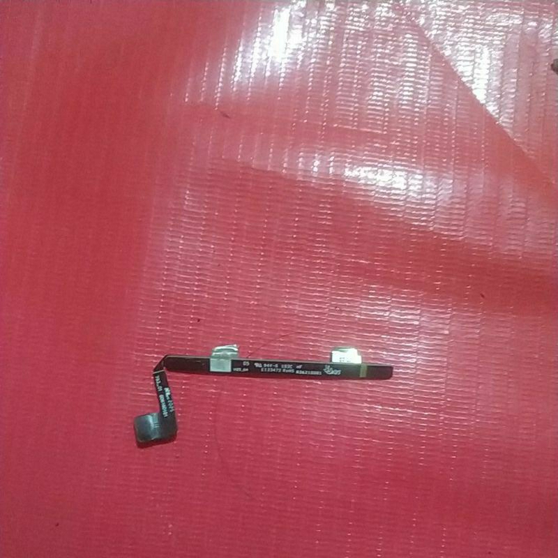 papan pcb konektor cas bekas oppo a11 rmx2185/a12/15 blp793