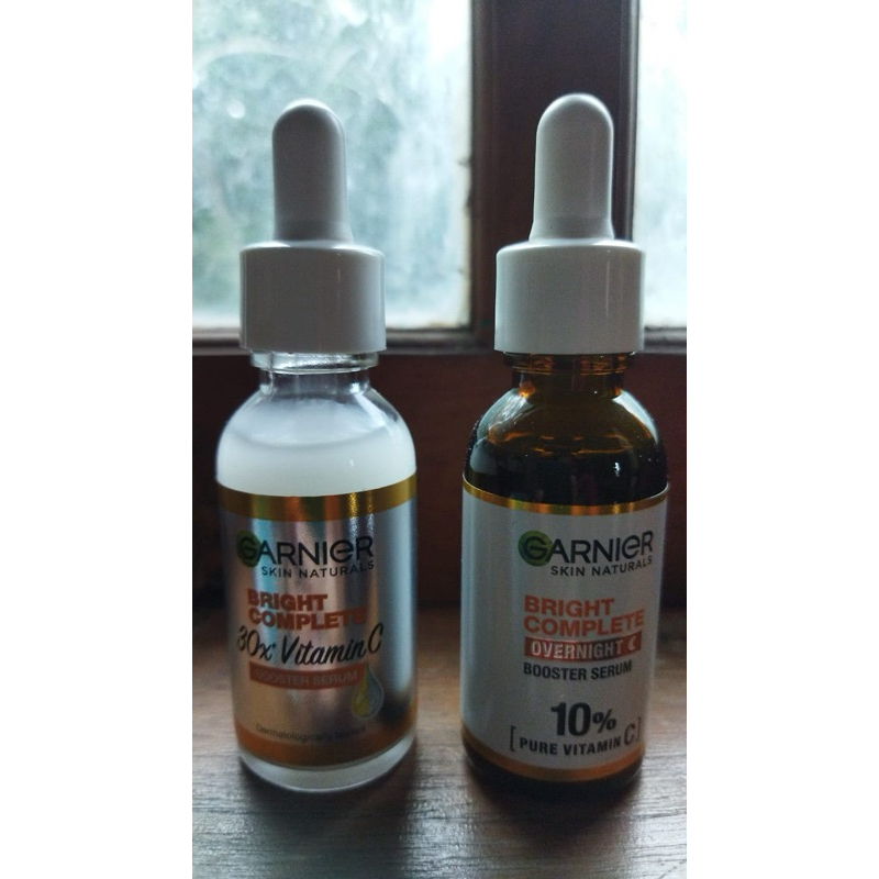 Garnier Day & Night Serum