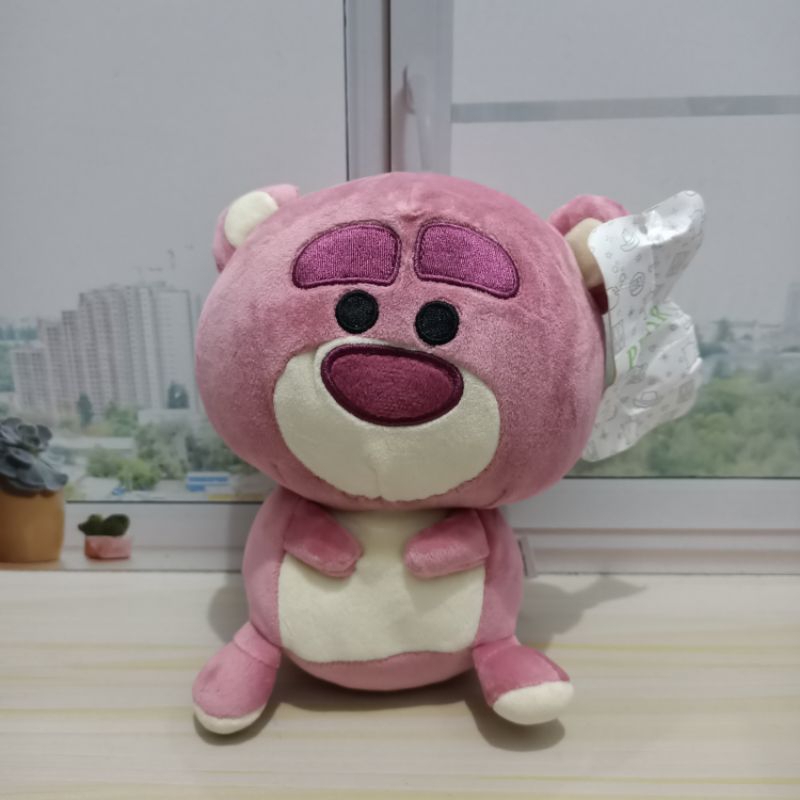 Boneka Lotso Newtag Original Disney Pixar