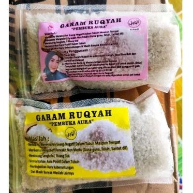 

garam ruqiah alhaadi,jamin ori master stokis mksr barru