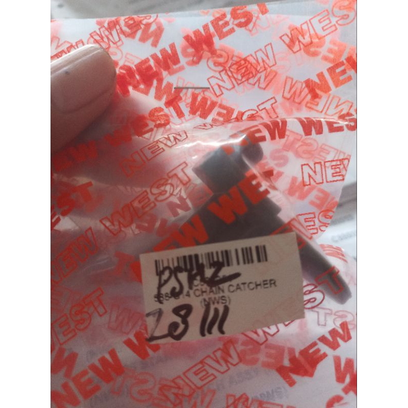 Chain Catcher Tahanan Penahan Rantai Chainsaw 588 New West