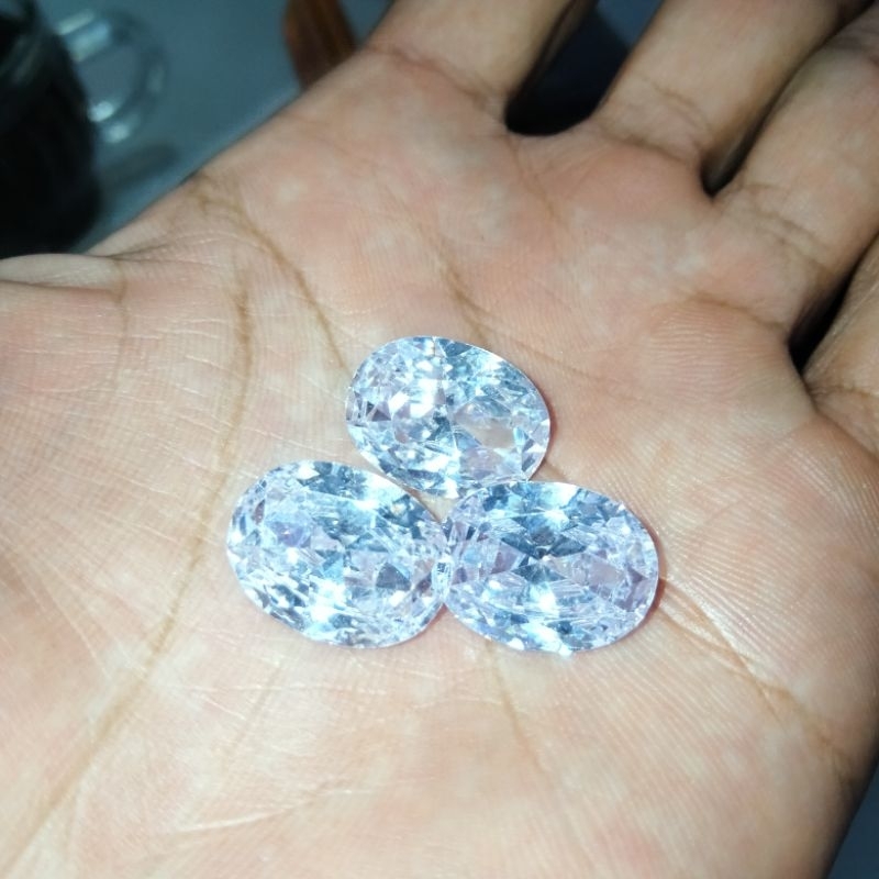 Batu cincin/Mata cincin/ Permata/Acecoris (Batu alexander)