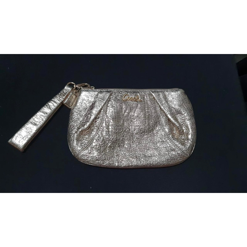 Gold Coach Clutch Original