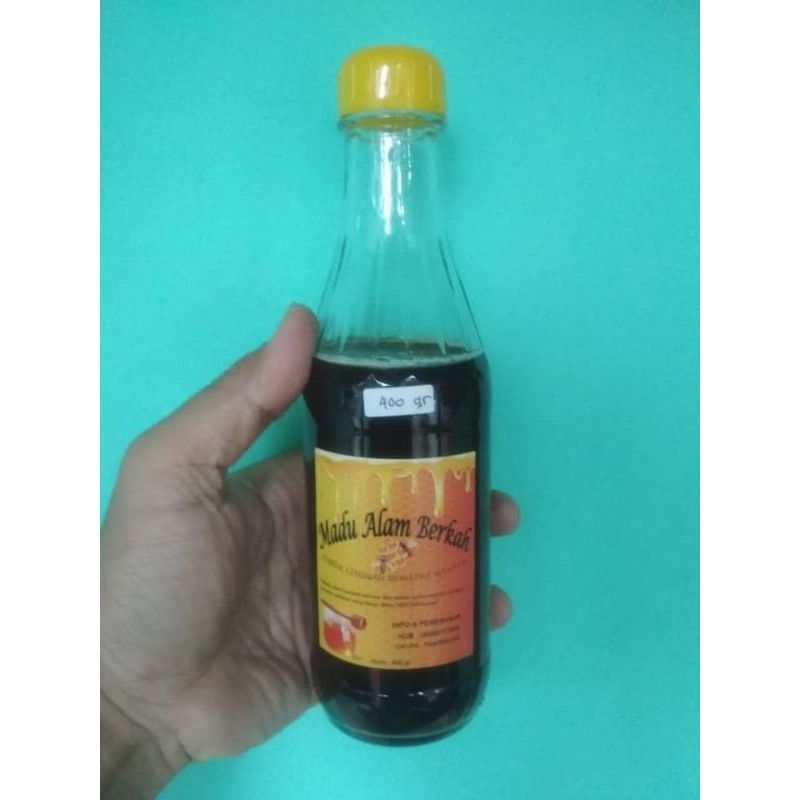 

Madu Murni (Alam Berkah)