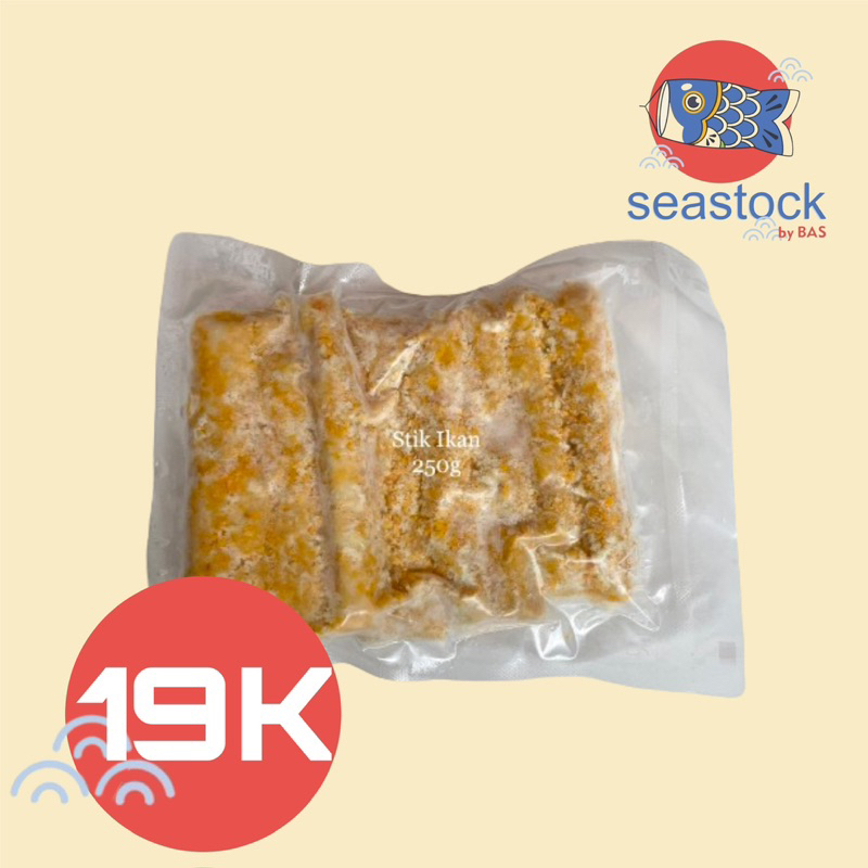 

Stik Ikan