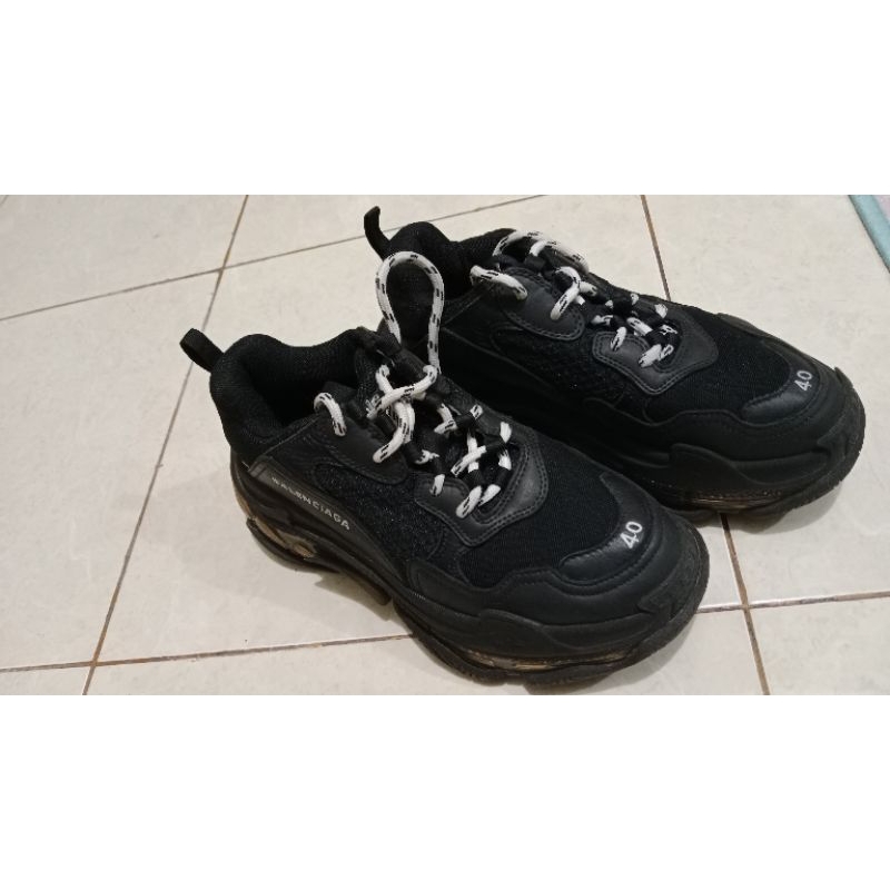 Preloved sepatu Balenciaga