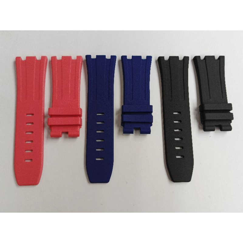 Rubber Strap AUDEMARS PIGUET AP 28MM