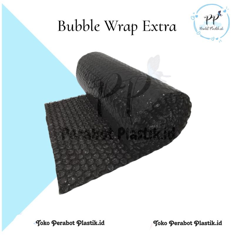 

Bubble Wrap Exta Packing/Tidak di Jual Terpisah