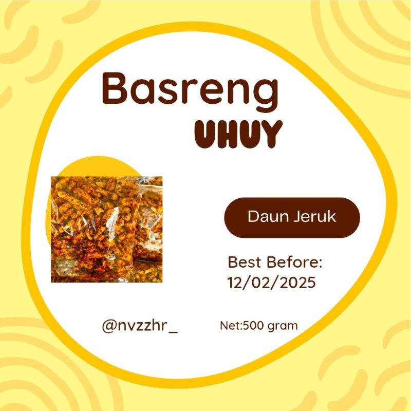 

Basreng uhuy