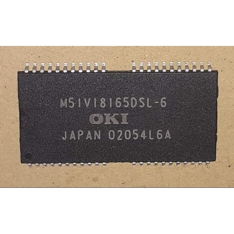Ic Ram Technics KN2600/KN2400 Original Japan