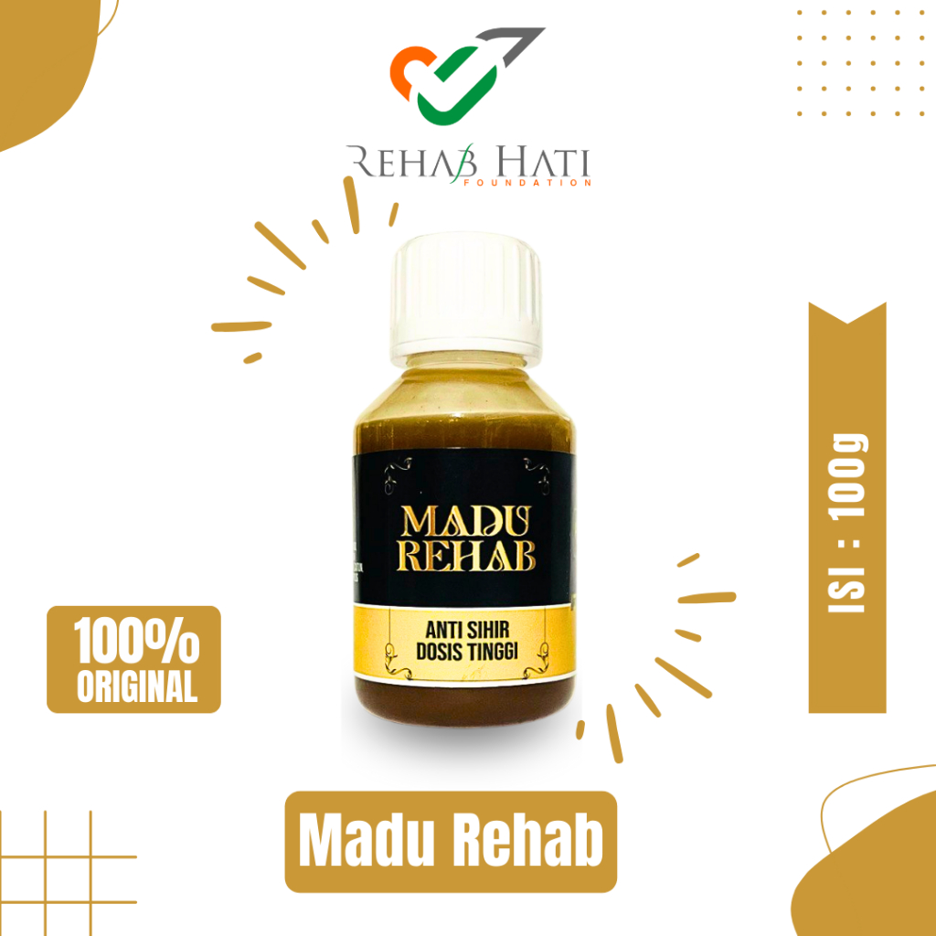 

Madu rehab 100gr rehab hati