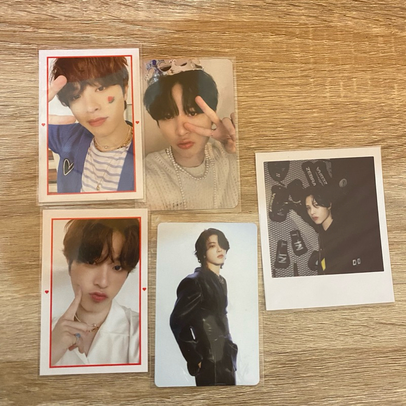 PHOTOCARD TREASURE JIHOON DOYOUNG ASAHI JUNGHWAN HARIYO JUNKYU HYUNSUK JUNGHWAN MEMKIT KOLBUK NIGHT 