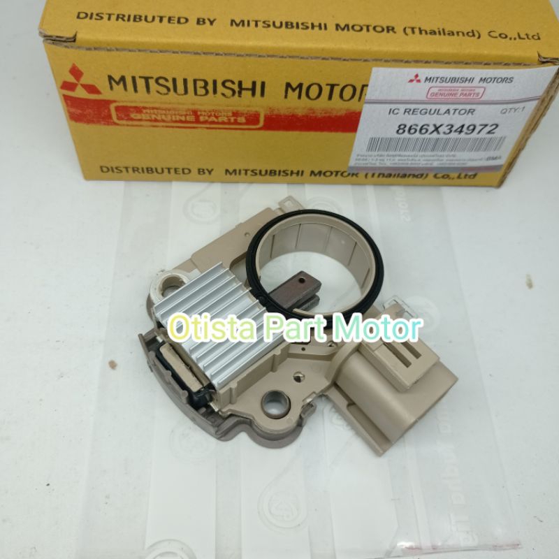 IC REGULATOR IC ALTERNATOR MITSUBISHI L300 CYCLONE NEW DIESEL KUDA DIESEL