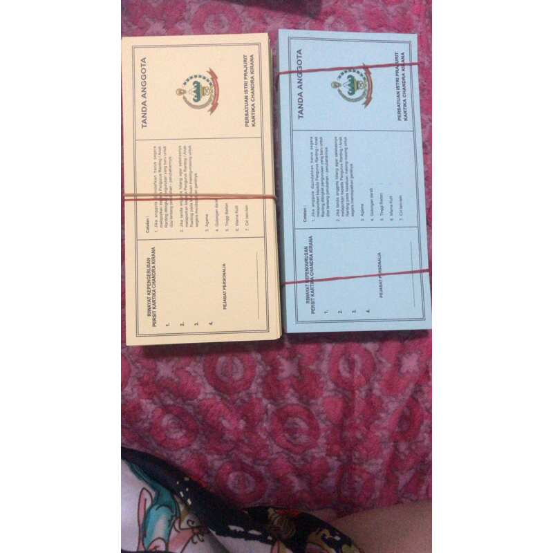 

KTA persit Ready ReAdy Ready