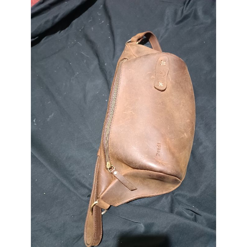 Beyza Bag LTHRKRFT (cek deskripsi)