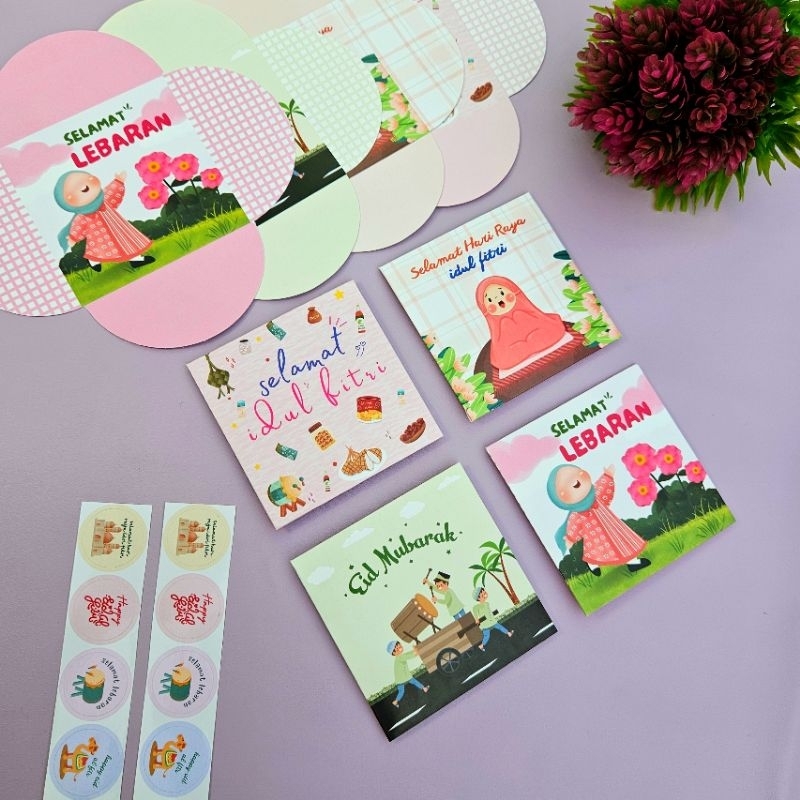 

Amplop Lebaran Baling Viral 2024 / Amplop Viral 2024 / Amplop Lebaran Lucu