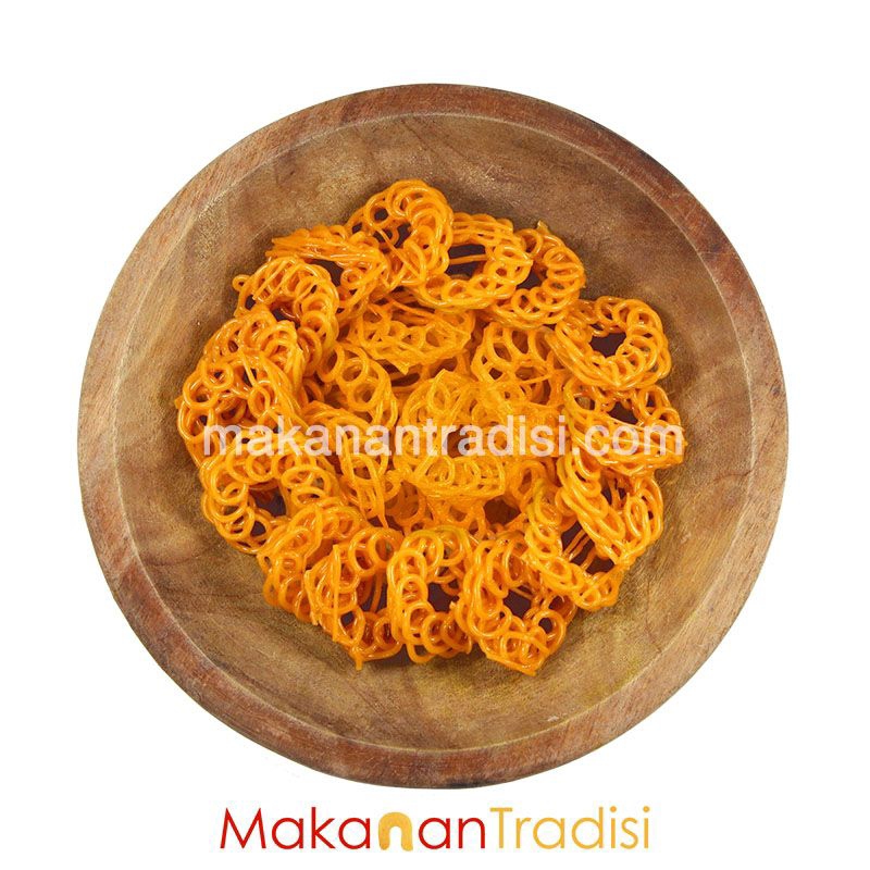 

Kerupuk / Krupuk Mawar Merah 5 Kg