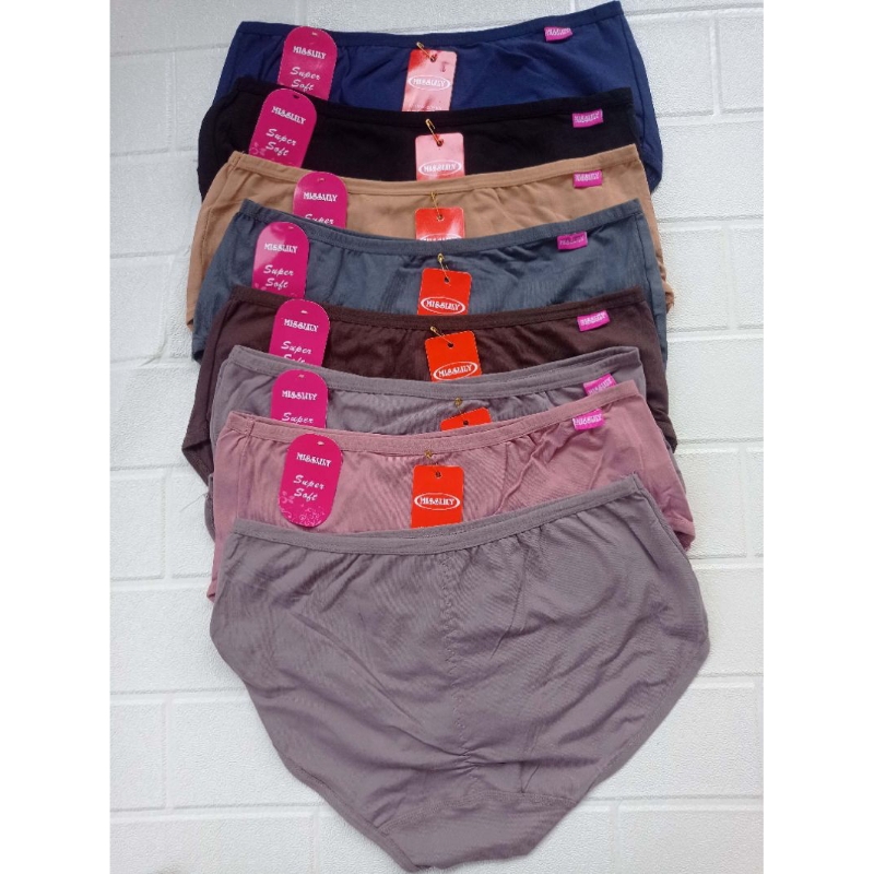 celana dalam wanita MISSLILY