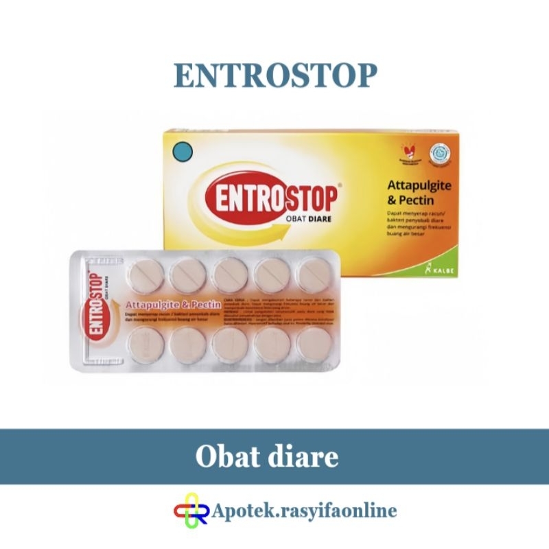 Entrostop Tablet