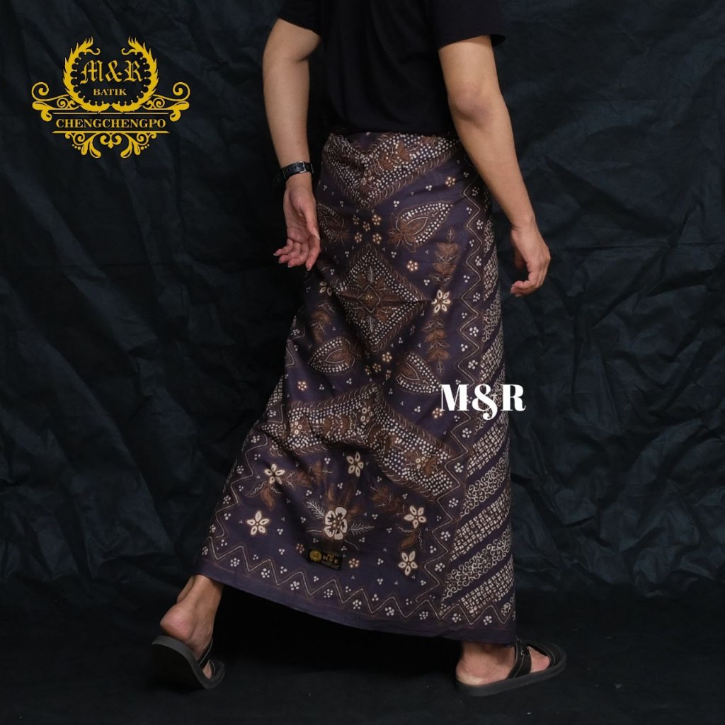 Sarung Batik Pria / Sarung Laseman / Sarung Gus Iqdam Batik / Sarung Batik Laseman