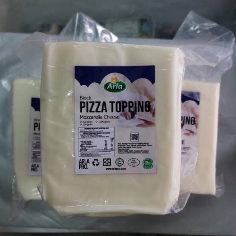 

mozarella arla/anchor/eurial 250g keju moza molor mozarela