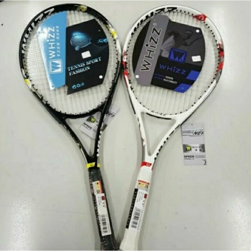 Raket racket reket tenis tennis Whizz Speed360 almunium