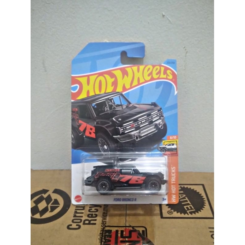 Hot Wheels Ford Bronco R HKJ04