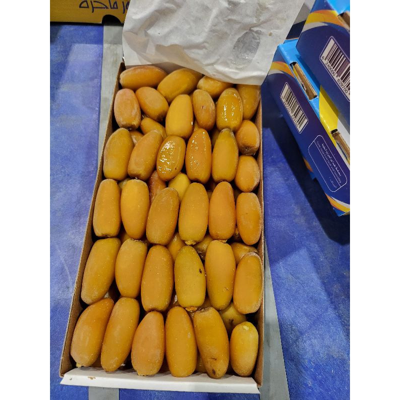 

Kurma Ruthob Libya 1kg