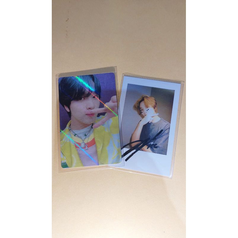 Haechan golden age (2pc)