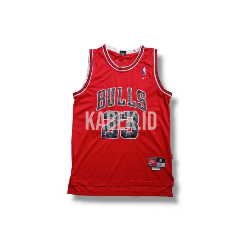 jersey basket second bulls