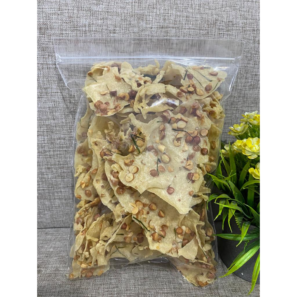 

Peyek Kacang 270 gram RENYAH & GURIH BEST SELLER!!!