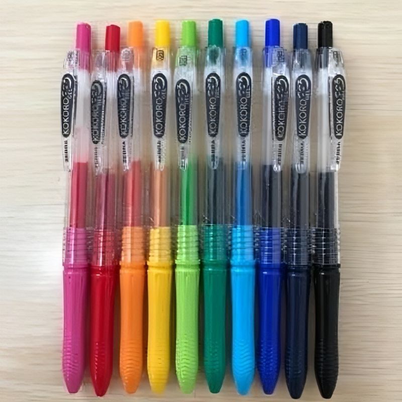 Kokoro Warna Warni.