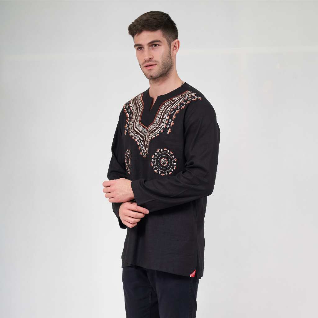 Koko Preview Panjang Black Helena LIM by Itang Yunasz 1624