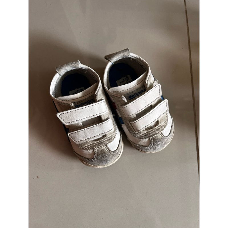 preloved onitsuka tiger BABY ORI | sapatu bayi lucu