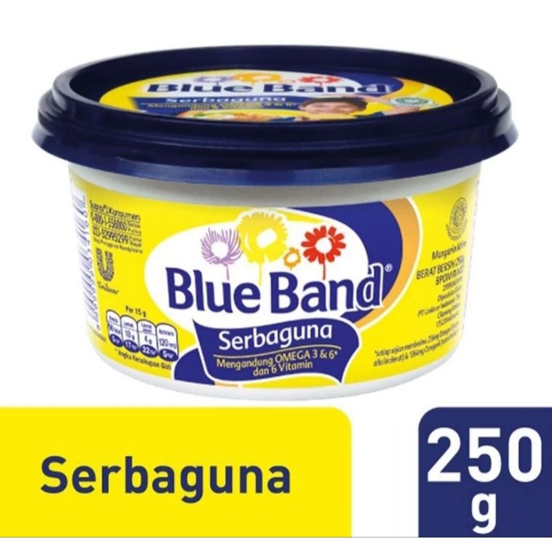

Blue Band 250gr