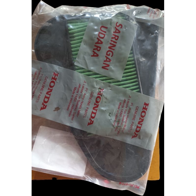 Filter Udara Beat Fi, Beat Esp, Beat Pop Esp