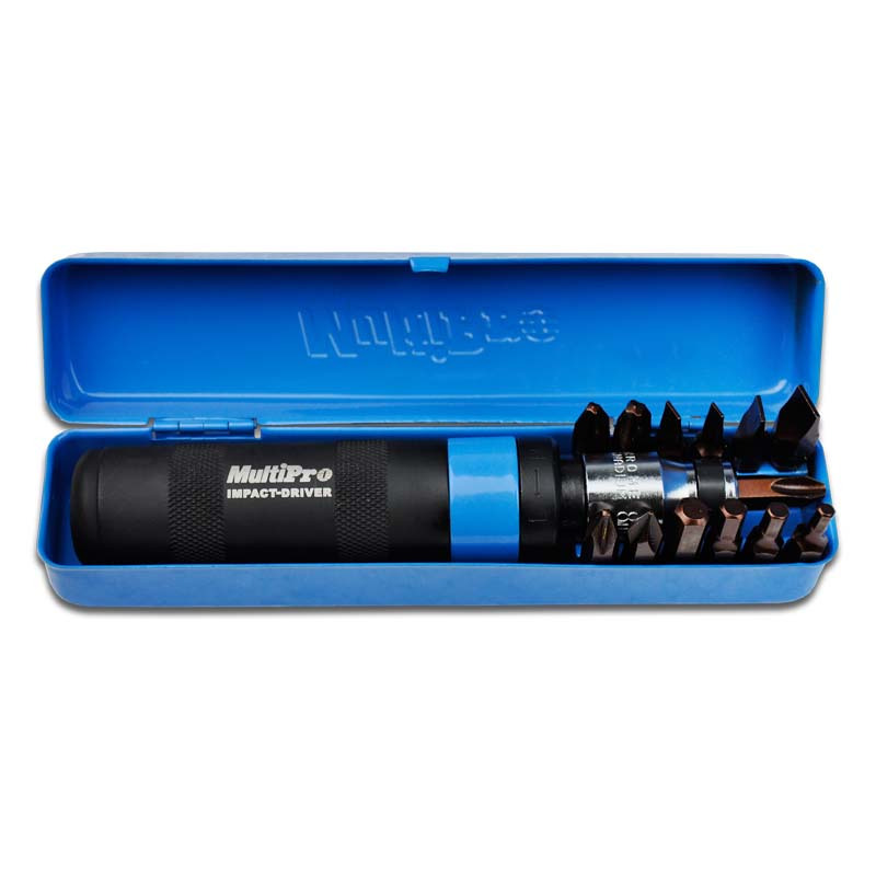 MULTIPRO Impact Driver Set 13 Pcs / Impact Driver Set 5 Pcs / Impact Driver Set 11 Pcs