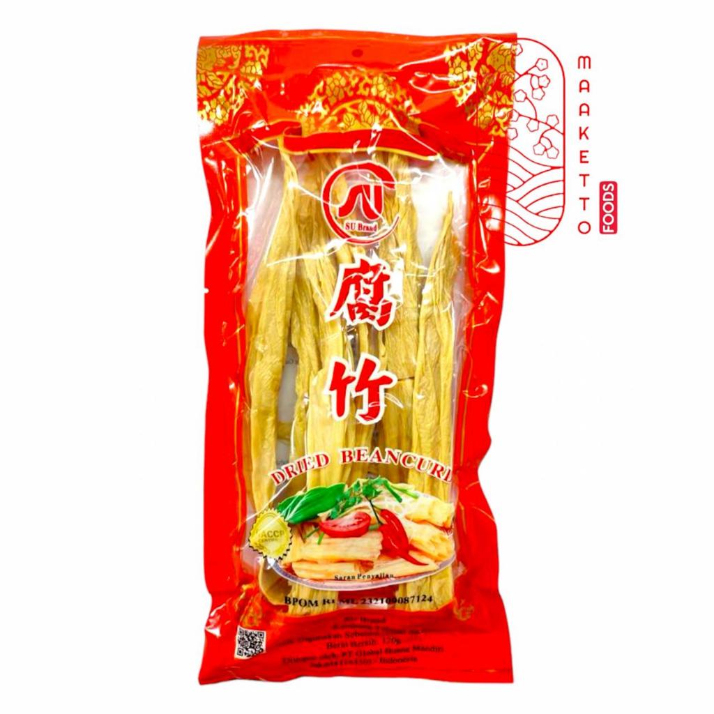 

Kembang Tahu Stick SU Brand 120gr