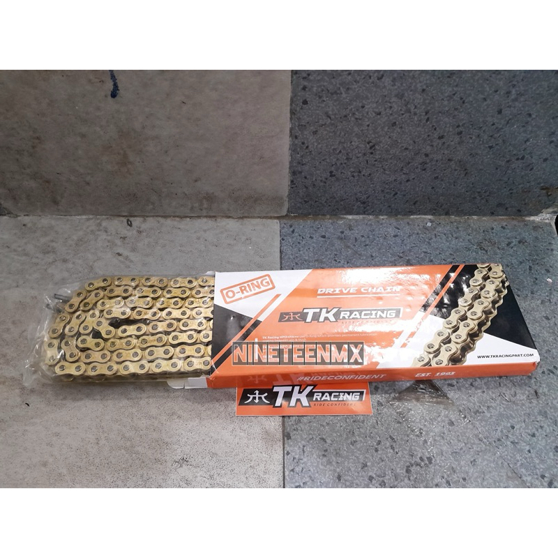 RANTAI TK RACING 520-120 L 130 L ORING UNIVERSAL