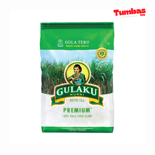 

Gulaku Gula Tebu Sugar 1 Kg