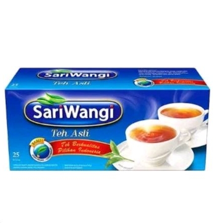 

teh celup Sariwangi 100% teh asli