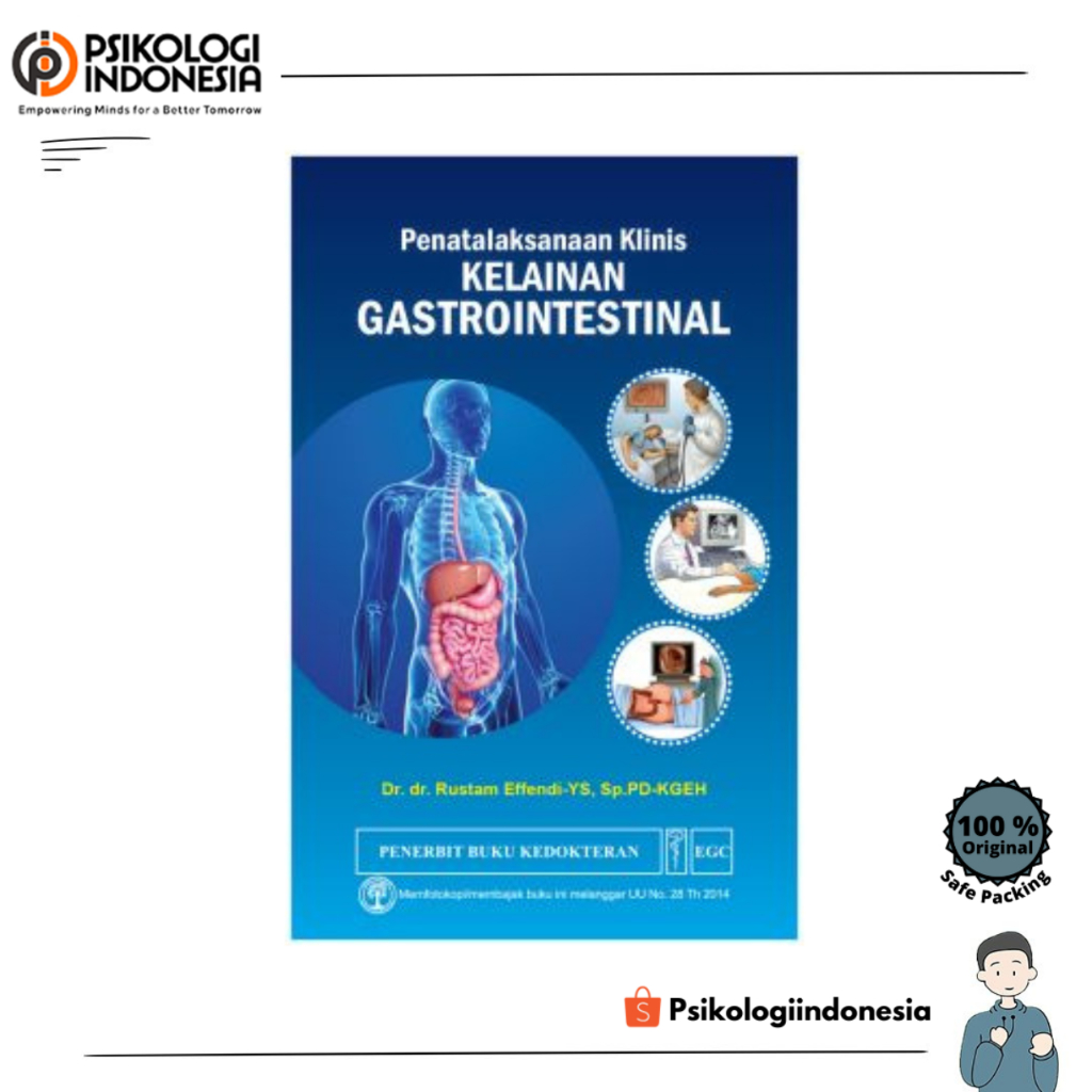 Penatalaksanaan Klinis Kelainan Gastrointestinal