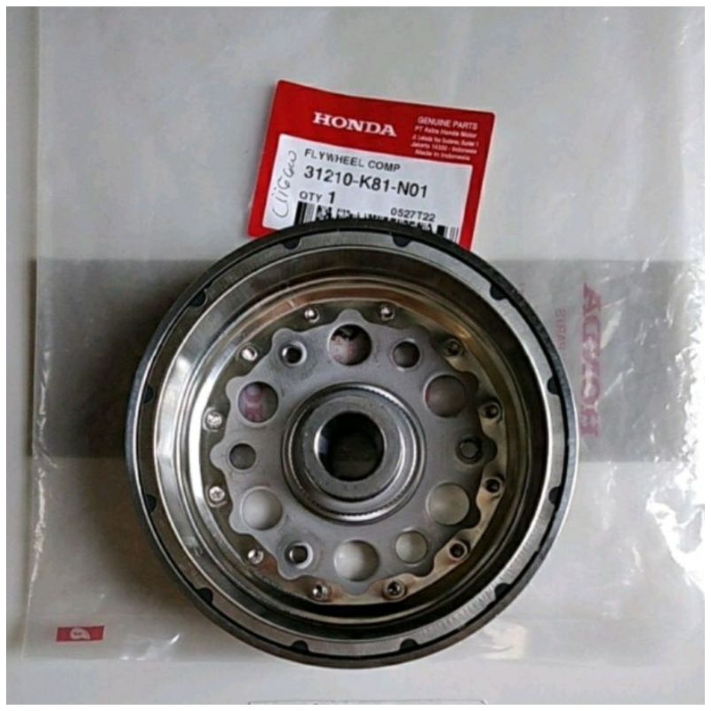 magnet flywhell beat esp/31210k81n01