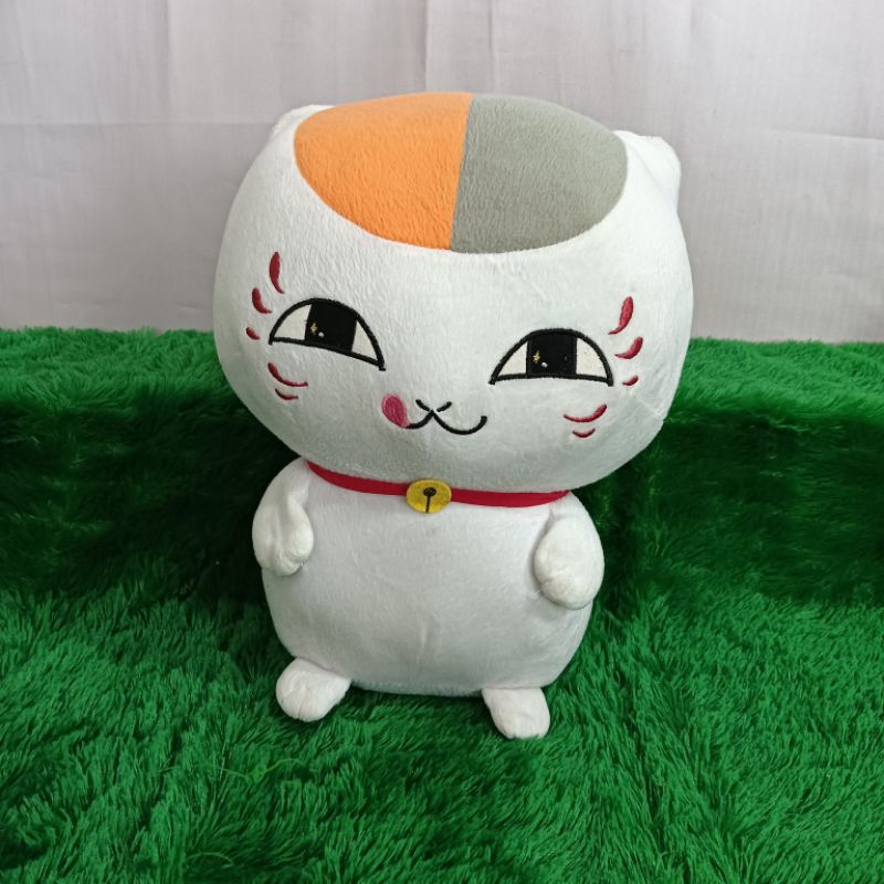 Nyanko Sensei Plush Boneka