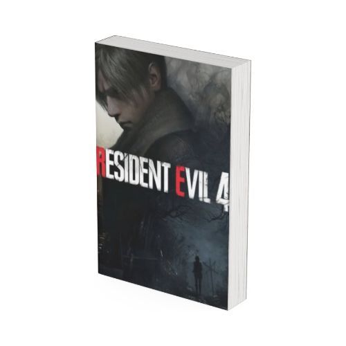 Resident Evil 4 REMAKE - GAME PC/LAPTOP