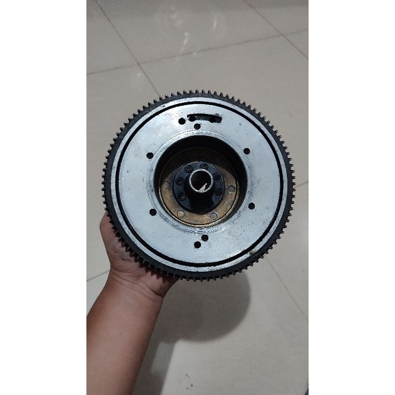 Magnet Vespa Excel Original